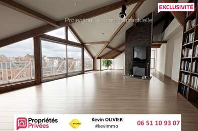 Appartement 5 pièces 121990 €