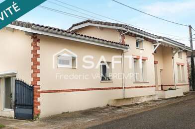 Maison 8 pièces 295000 €