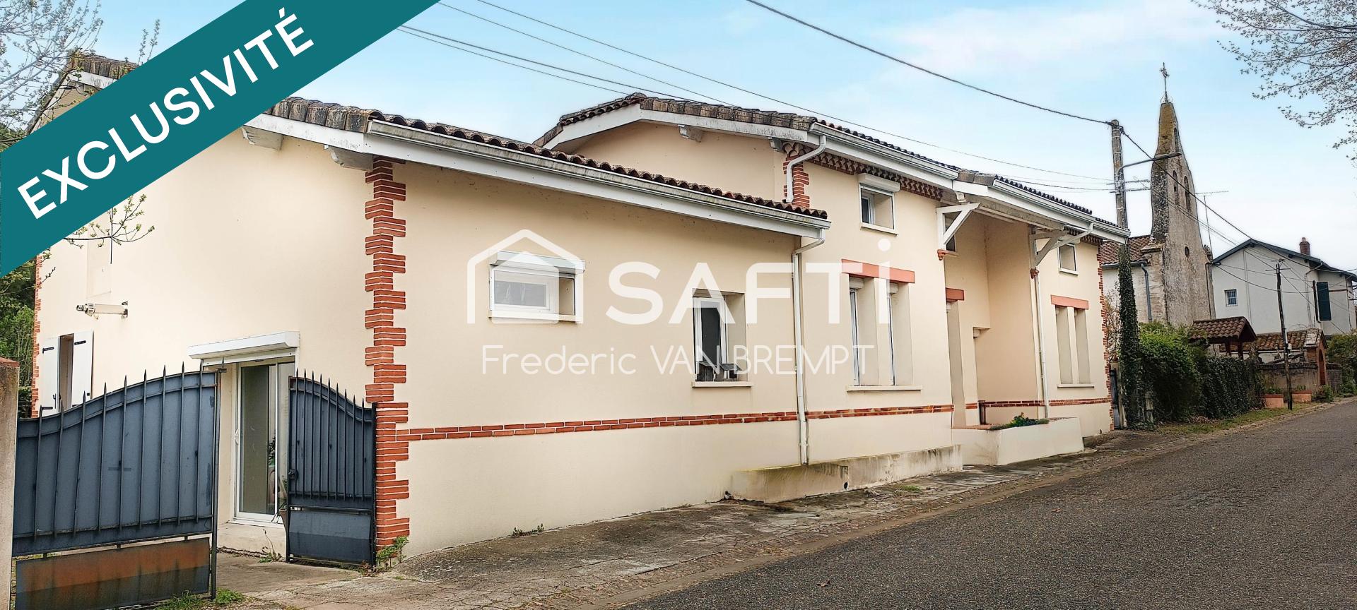 Agence immobilière de SAFTI