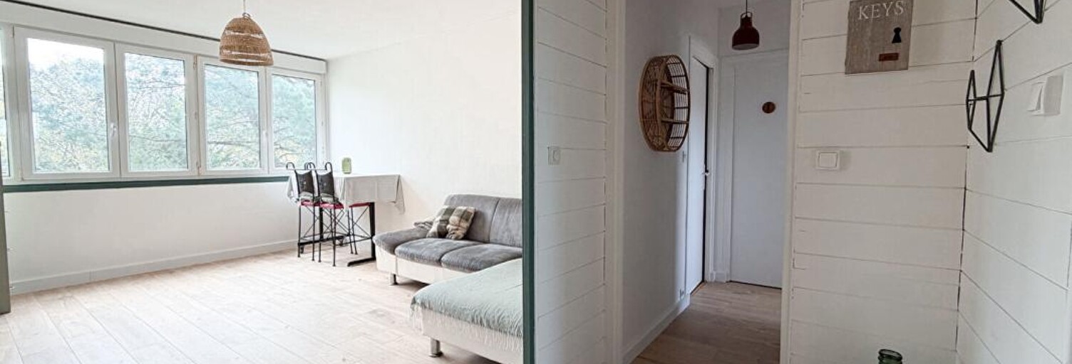 Appartement 4 Pièces 72 m² à vendre à Saint-Herblain (44800)