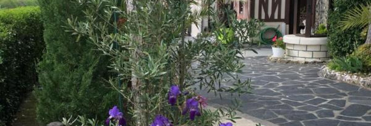 Maison 6 Pièces 165 m² à vendre à Manneville-sur-Risle (27500)