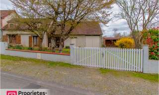 Maison 4 Pièces 106 m² à vendre à Thénioux (18100)