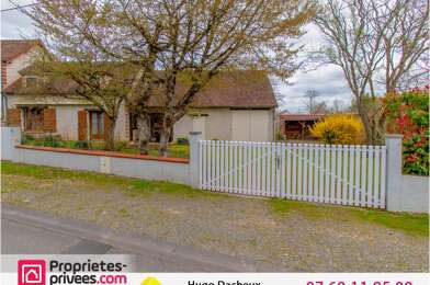 Maison 4 pièces 110000 €