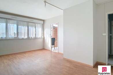 Appartement 3 pièces 34000 €