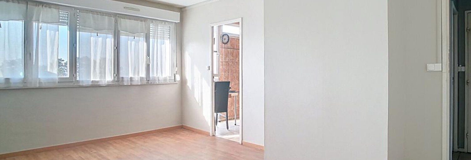 Appartement 3 Pièces 54 m² à vendre à Grand-Charmont (25200)