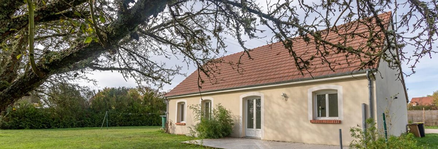 Maison 5 Pièces 88 m² à vendre à Romorantin-Lanthenay (41200)