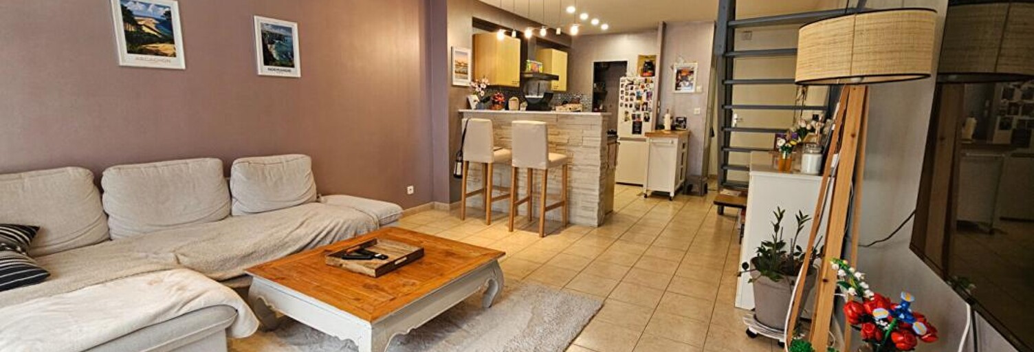 Appartement 3 Pièces 68 m² à vendre à Saran (45770)