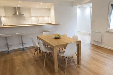 Maison 5 pièces 137900 €