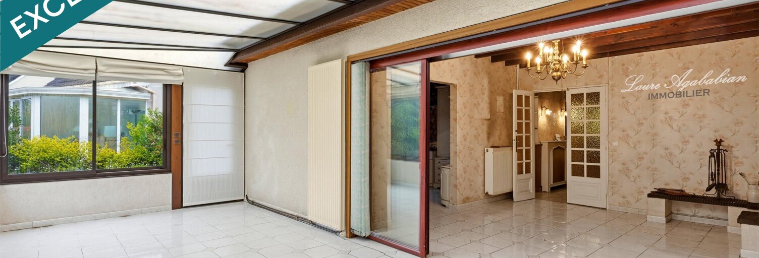 Maison 4 Pièces 120 m² à vendre à Villabé (91100)