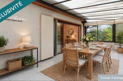 Maison 4 pièces 280000 €