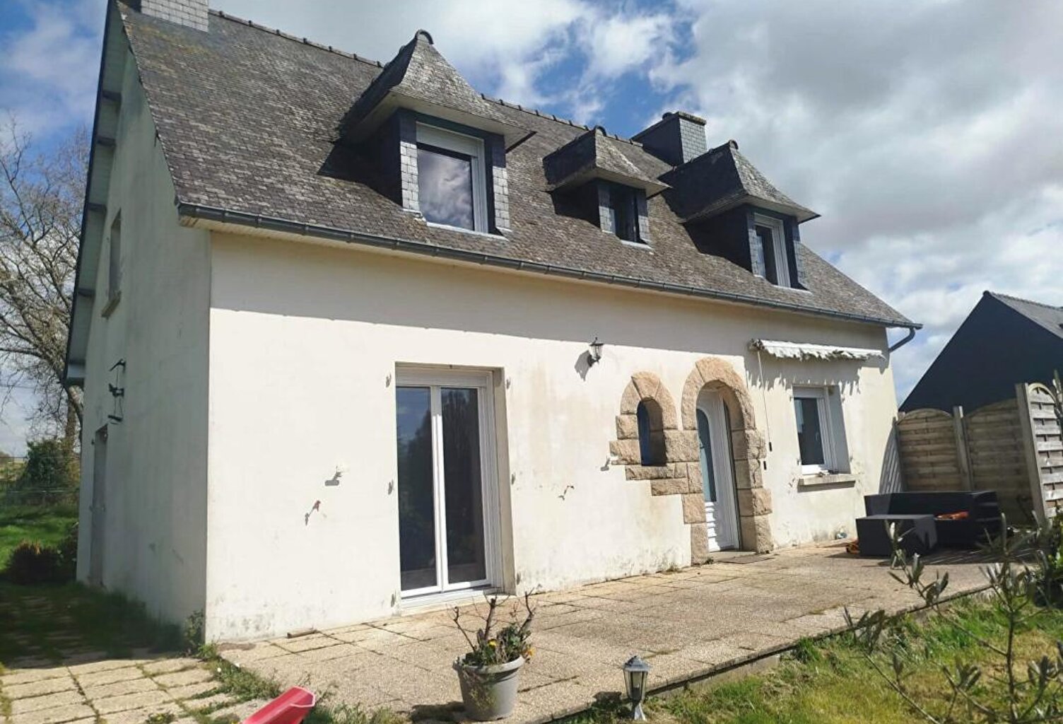 Maison familiale proche Loudéac — photo 1
