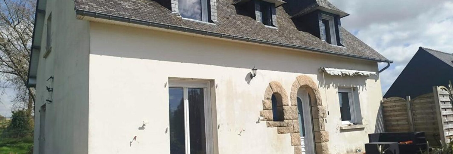 Maison 5 Pièces 110 m² à vendre à La Prénessaye (22210)