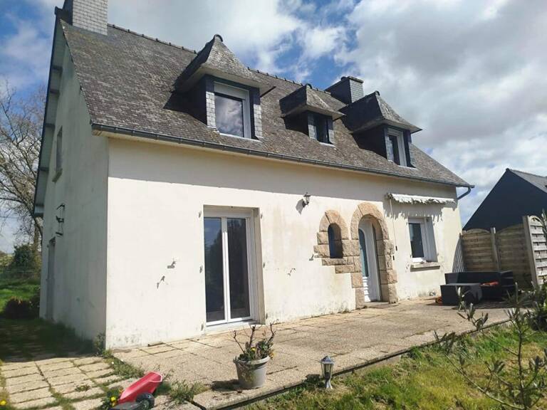 Maison familiale proche Loudéac — photo 1