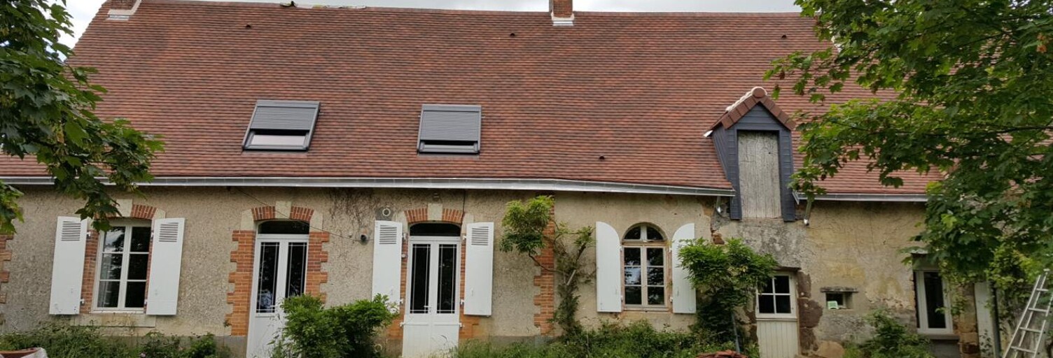 Maison 7 Pièces 240 m² à vendre à Avessé (72350)