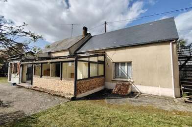 Maison 5 pièces 118000 €