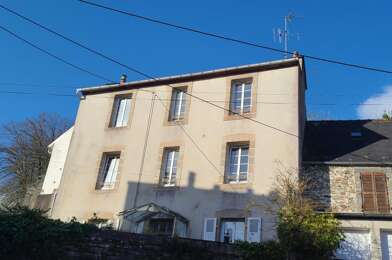 Maison 5 pièces 106000 €