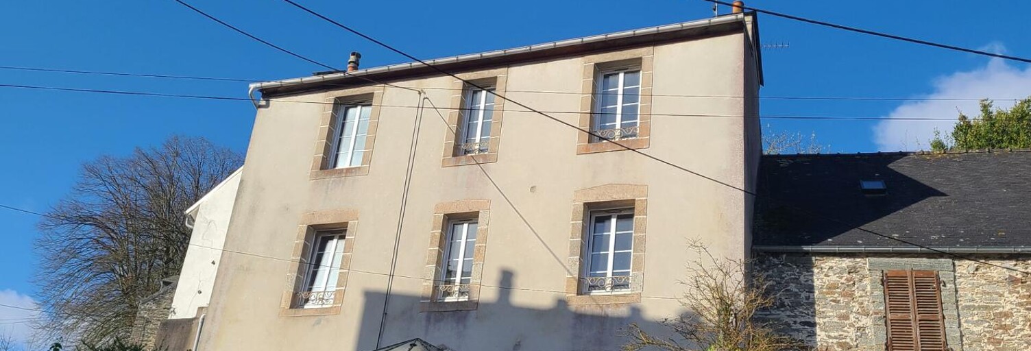 Maison 5 Pièces 117 m² à vendre à Morlaix (29600)