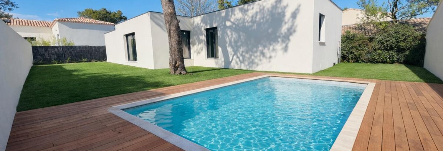 Maison 4 Pièces 105 m² à vendre à Les Angles (30133)