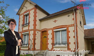 Maison 6 Pièces 135 m² à vendre à Barberey-Saint-Sulpice (10600)