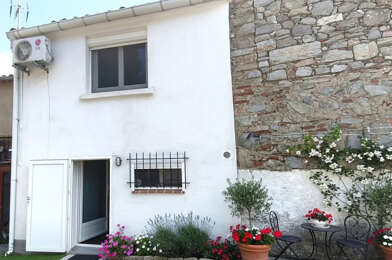 Maison 3 pièces 139500 €