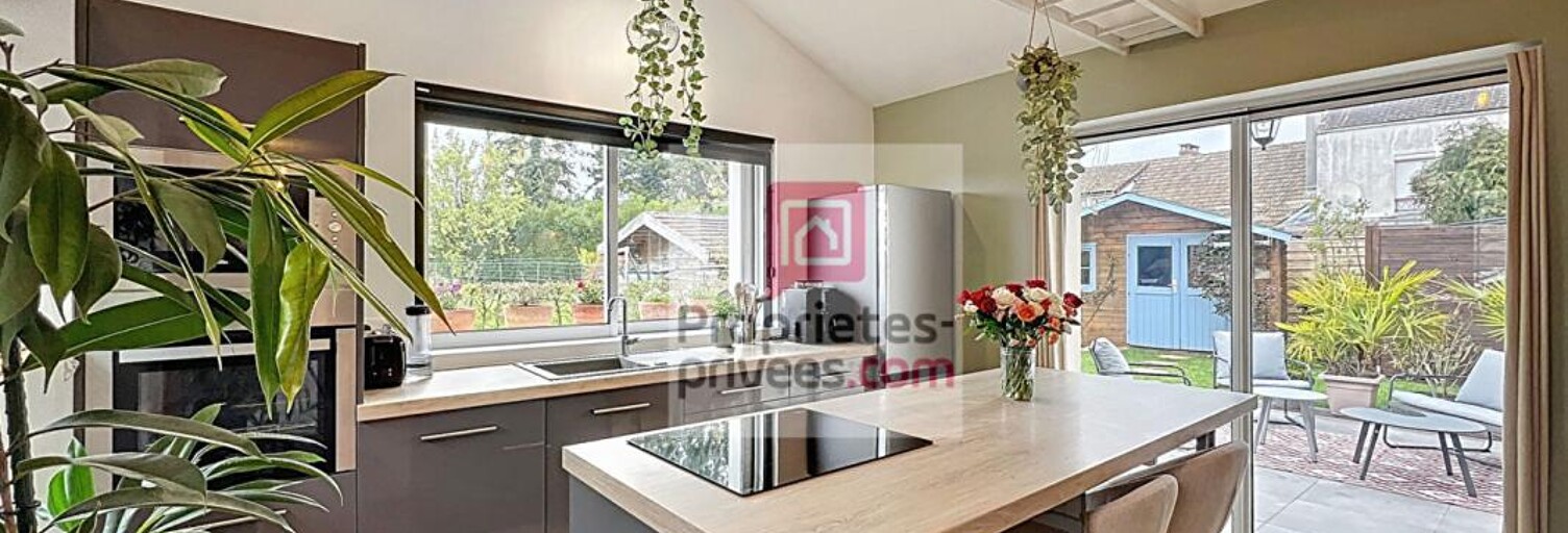 Maison 2 Pièces 45 m² à vendre à Auffargis (78610)