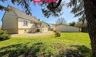 Maison 7 Pièces 170 m² à vendre à Erbray (44110)