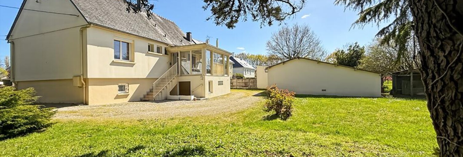 Maison 7 Pièces 170 m² à vendre à Erbray (44110)