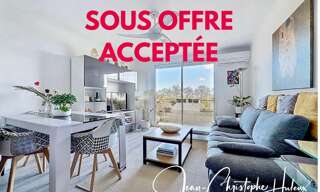 Appartement 3 Pièces 62 m² à vendre à Nîmes (30900)