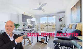 Appartement 3 Pièces 62 m² à vendre à Nîmes (30900)