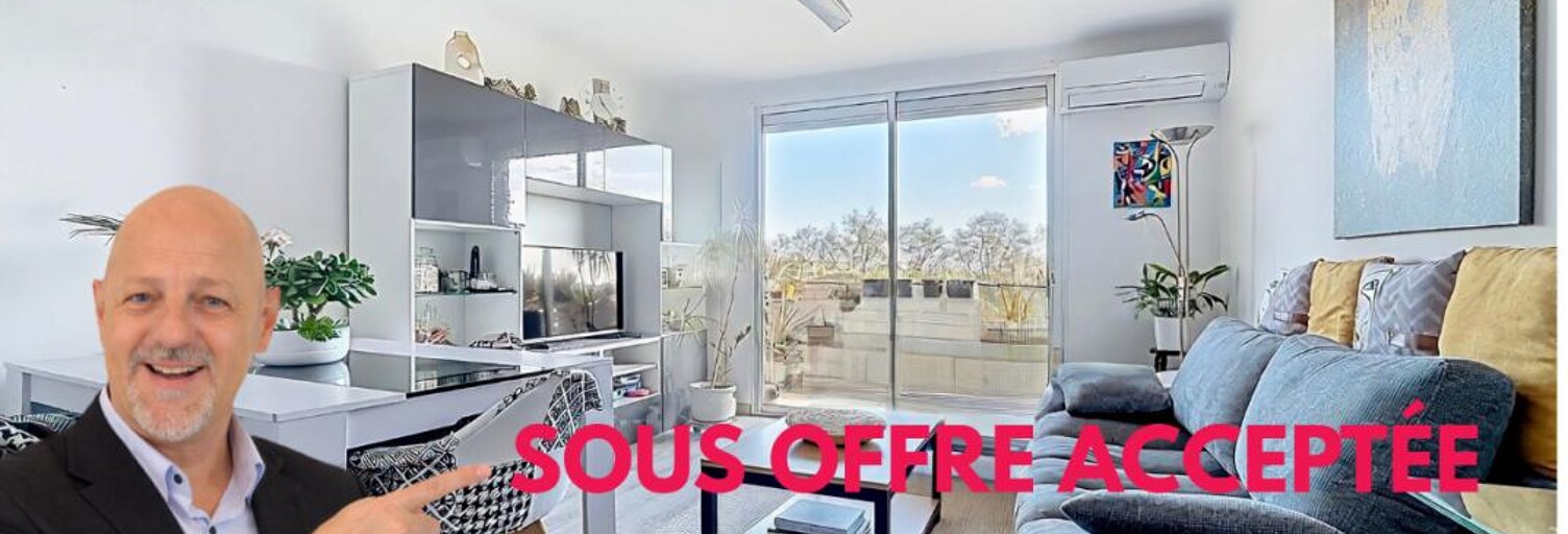 Appartement 3 Pièces 62 m² à vendre à Nîmes (30900)