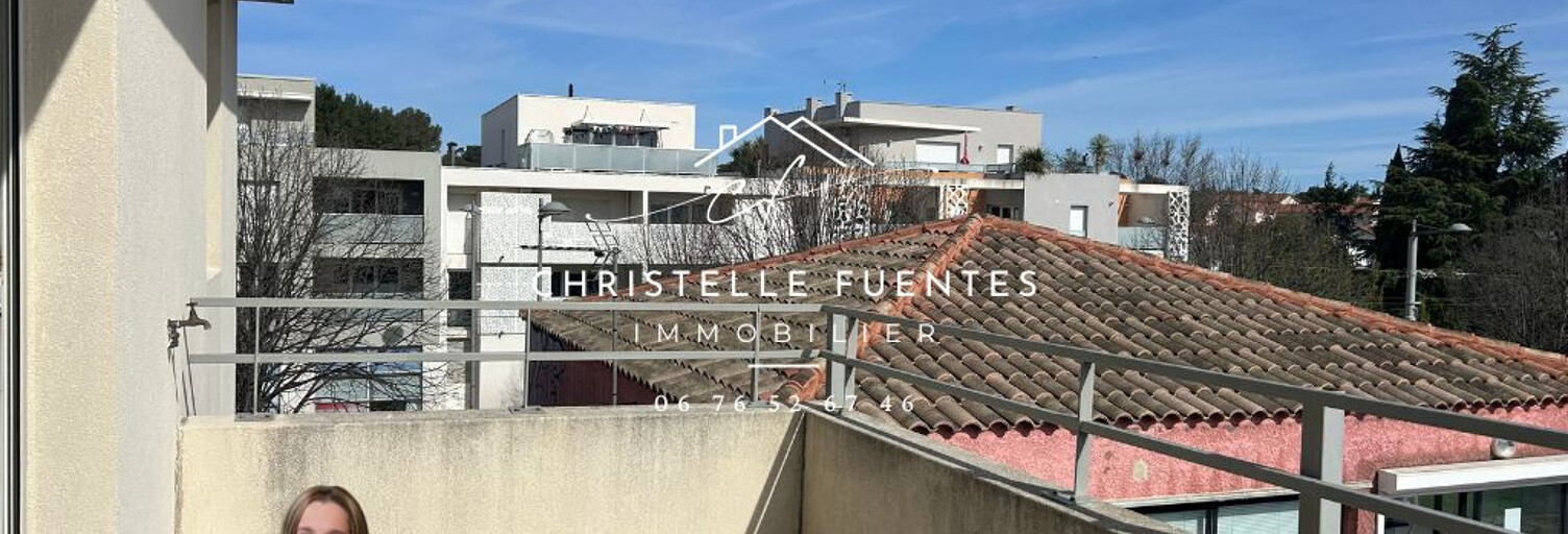 Appartement 2 Pièces 47 m² à vendre à Castelnau-le-Lez (34170)