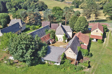 Maison 6 pièces 265600 €