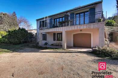 Maison 5 pièces 349000 €