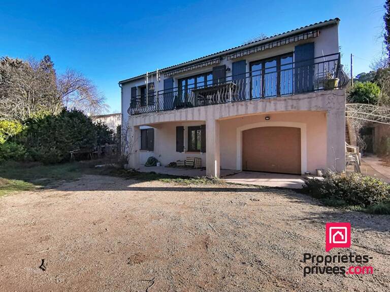 Maison 146m2 avec 2 accès indépendants, Double habitation, Fort potentiel locatif ,1500 m² terrain Mazaugues  83136 — photo 1