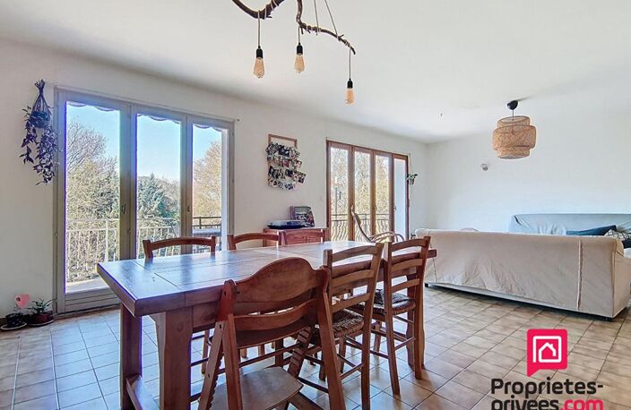 Maison 146m2 avec 2 accès indépendants, Double habitation, Fort potentiel locatif ,1500 m² terrain Mazaugues  83136 — photo 3