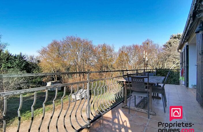 Maison 146m2 avec 2 accès indépendants, Double habitation, Fort potentiel locatif ,1500 m² terrain Mazaugues  83136 — photo 4
