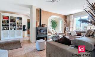 Maison 6 Pièces 152 m² à vendre à Rougiers (83170)