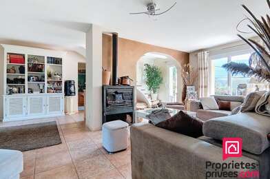 Maison 6 pièces 449000 €