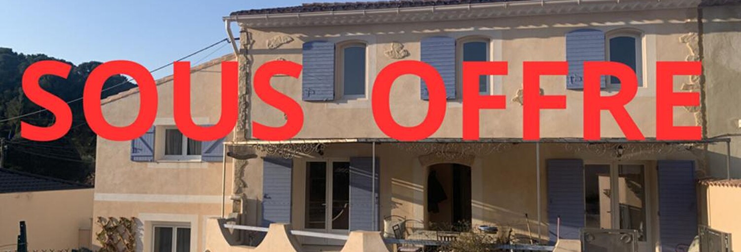 Maison 7 Pièces 210 m² à vendre à Le Rove (13740)