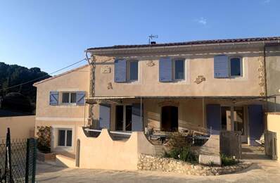 Maison de 206 m2  avec 3 appartements sur terrain de 775 m2 — photo du bien