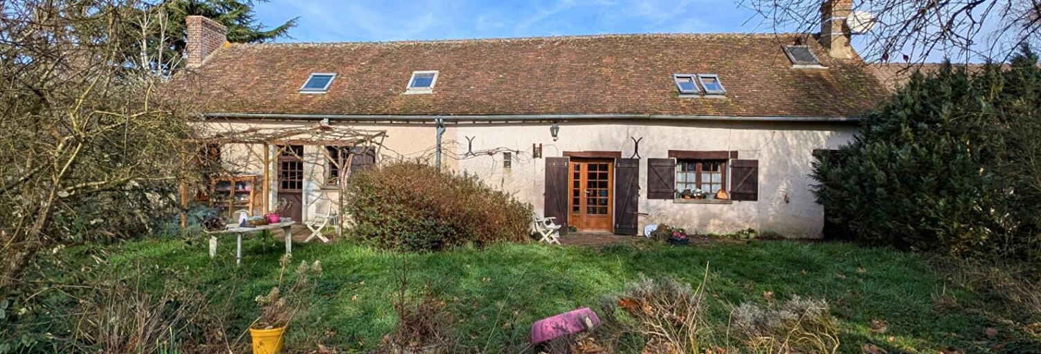 Maison 5 Pièces 145 m² à vendre à Monthodon (37110)