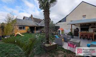 Maison 4 Pièces 85 m² à vendre à Château-Renault (37110)