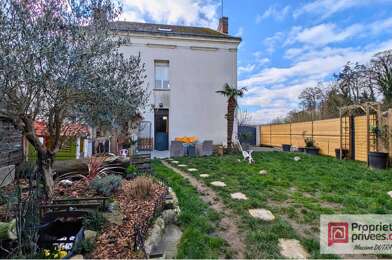 Maison 4 pièces 155000 €