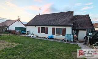 Maison 4 Pièces 90 m² à vendre à Thoré-la-Rochette (41100)