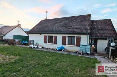 Maison 4 pièces 127000 €