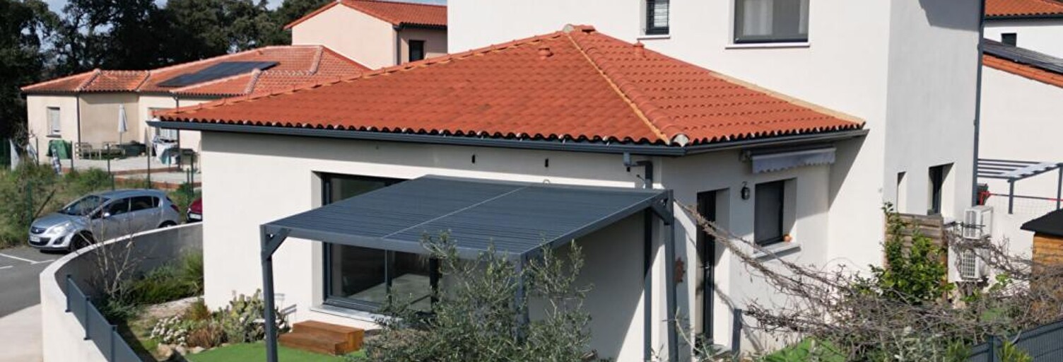 Maison 4 Pièces 102 m² à vendre à Montesquieu-des-Albères (66740)