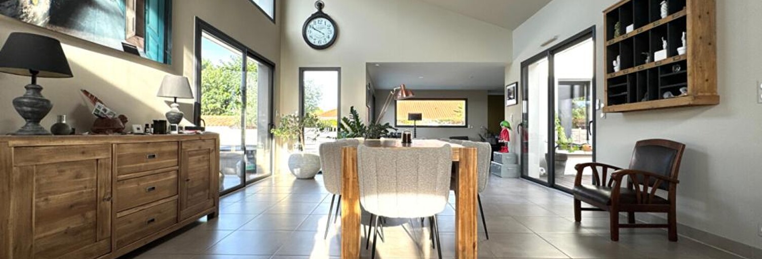 Maison 5 Pièces 130 m² à vendre à Basse-Goulaine (44115)