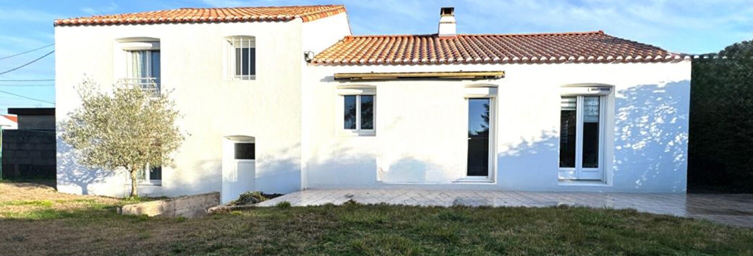 Maison 5 Pièces 135 m² à vendre à Basse-Goulaine (44115)