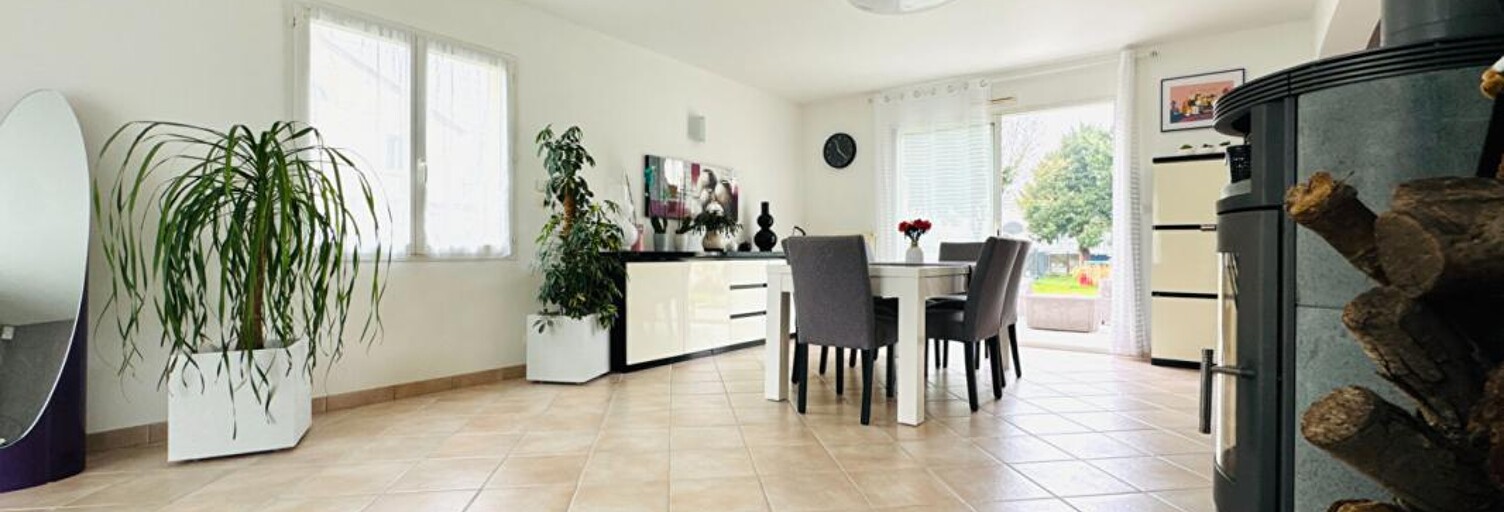 Maison 7 Pièces 162 m² à vendre à Basse-Goulaine (44115)
