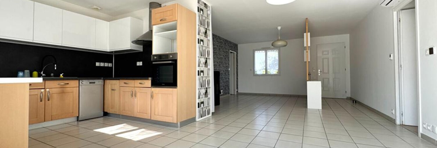 Maison 6 Pièces 117 m² à vendre à Basse-Goulaine (44115)